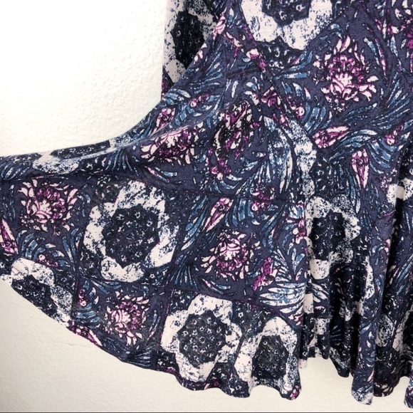 FREE PEOPLE Annabelle Tunic dress M Boho - Picture 5 of 8